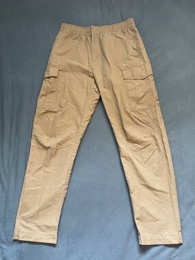 Nike Tan Cargo Pants